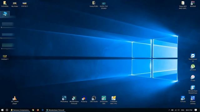 How to Remove Double Blue Arrows From Every Icons - Windows 10 смотреть онлайн