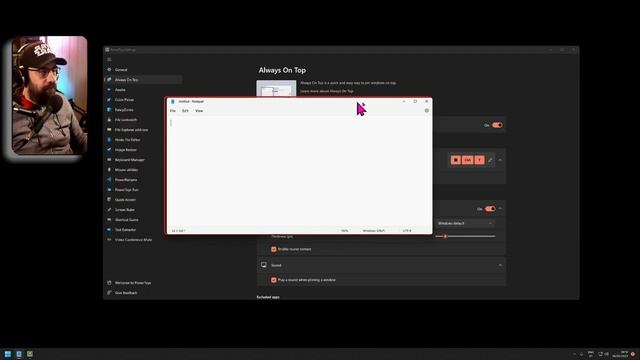 Unbelievable! Keep Your Windows Always On Top - FREE and Easy to Do in Windows 10 & 11! смотреть онлайн