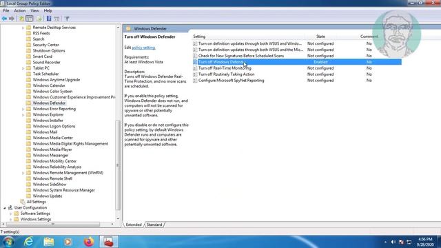 How to Fix Windows Defender Error Code 0x800704ec смотреть онлайн