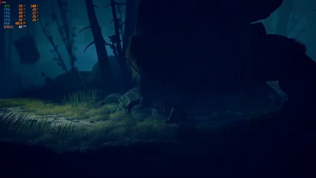 Little Nightmares II Gameplay on i5 3570 and RX 550 4gb (High Setting) смотреть онлайн