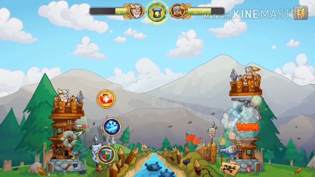 Интересные игры # 1 / Tower Crush смотреть онлайн