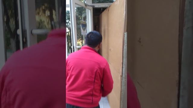 Проход через дверь смотреть онлайн