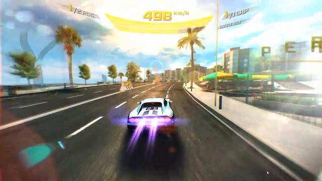 asphalt:8 Falcon F7 Edd смотреть онлайн
