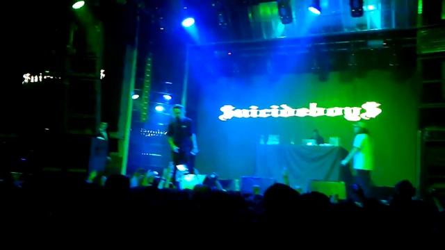 $uicideboy$ In Moscow@StereoHall