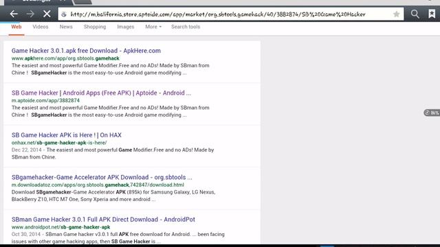 How to install Sb game hacker ver 2.3.1 смотреть онлайн