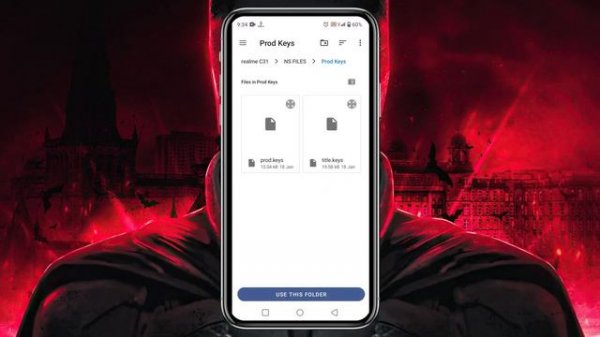 How to setup Sudachi Emulator on Android | New Nintendo Switch Emulator