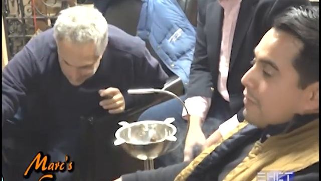 Puros Cigar Shop Interview смотреть онлайн