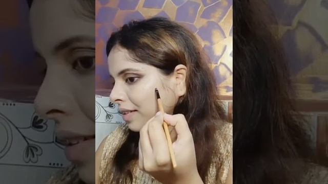 #Goldenglittereyemakeup#partylook#weddinglook смотреть онлайн