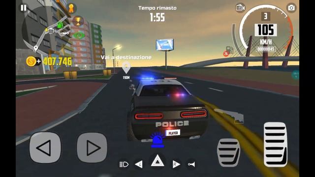 Car simulator 2 - Lada Vesta (Westa) end Toyota Suv смотреть онлайн