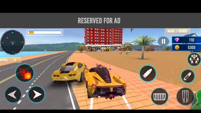 Horse Game Robot Car Games Android/ios - Gameplay смотреть онлайн