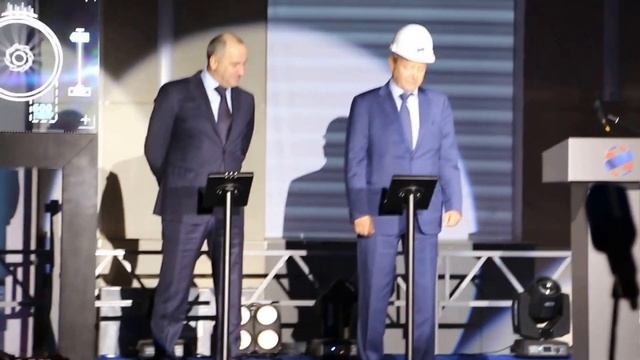 Пуск Зеленчукской ГЭС-ГАЭС смотреть онлайн