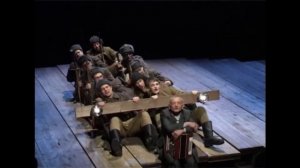 Спектакль «Василий Теркин»