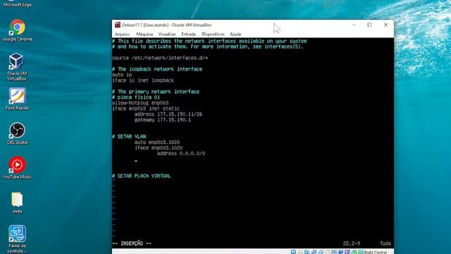 VLAN no LINUX смотреть онлайн
