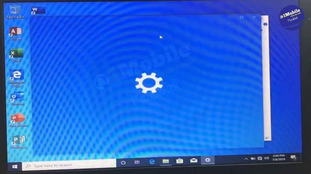 icon This PC แสดงในหน้าจอ Desktop Windows 10 (เคล็ดลับเด็ด 2020) l ครูหนึ่งสอนดี หนึ่งโมบายมวกเหล็ก смотреть онлайн