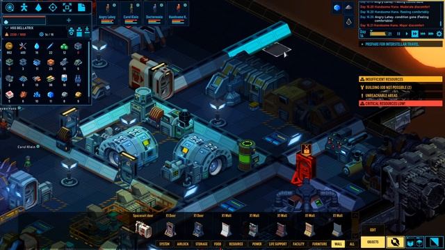 Flying Close to the Sun! | Space Haven gameplay ep 3 смотреть онлайн