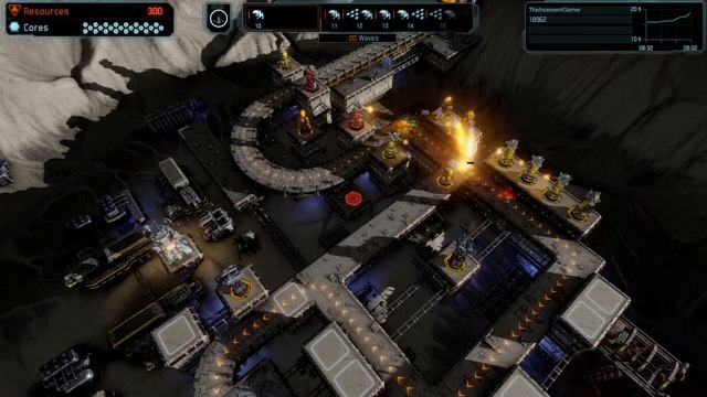 DG2 Defense Grid 2 Chapter One Threshold 4K UHD 2021 смотреть онлайн