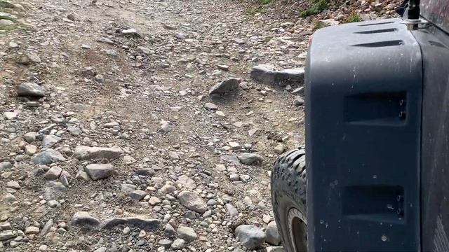 Peak 10 Trail - High Elevation Shelf Road- AMAZING Breckinridge, Colorado Off-road Jeep Trail смотреть онлайн
