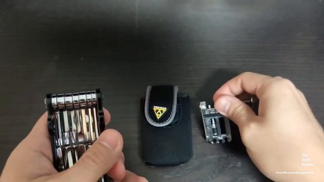 Topeak Mini 20 Pro Multi-tool смотреть онлайн