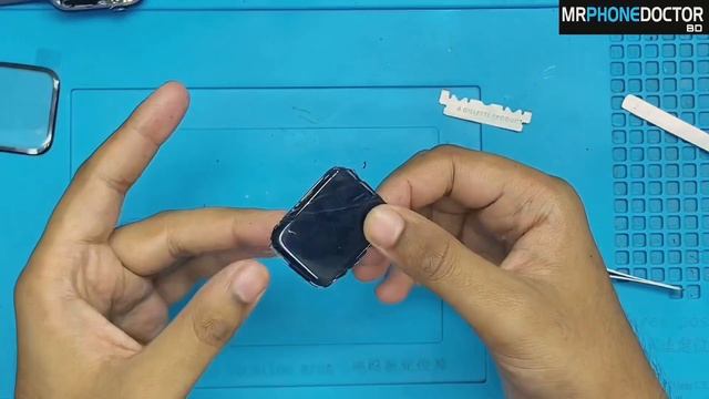 Apple watch series 6 44mm Broken screen glass replacement? How to repair apple watch series 6 смотреть онлайн