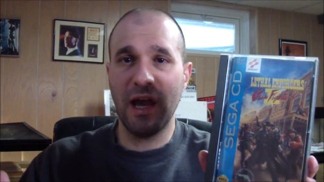 Lethal Enforcers 2: Gunfighters (Sega CD Game) (Review) смотреть онлайн