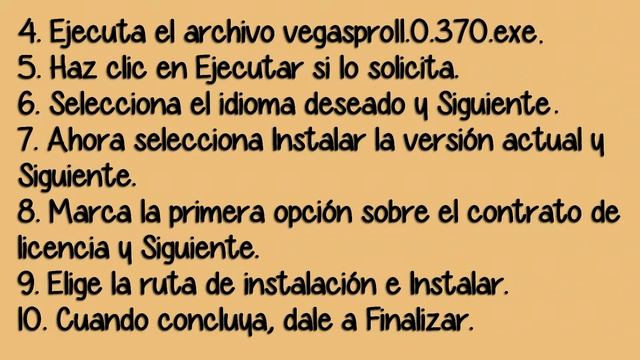 ★ Sony Vegas 11 Pro ★ - Última versión Windows 7 32 Bits | ◙ Software ◙ смотреть онлайн