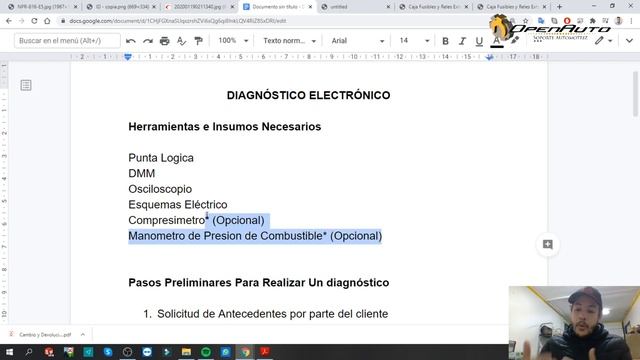 CAMIÓN CHEVROLET NPR 816 E5 2017 NO ENCIENDE - OPENAUTO смотреть онлайн