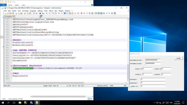 [How-to] Convert HexaIdAbs into Absolute Identifier смотреть онлайн
