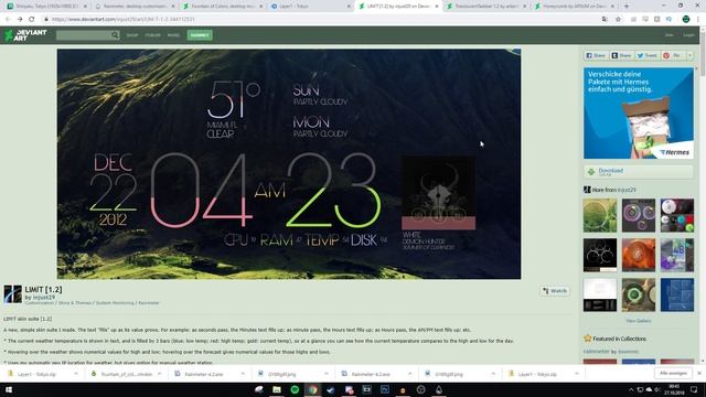 Clean Desktop - Make Windows Look Better (German) смотреть онлайн