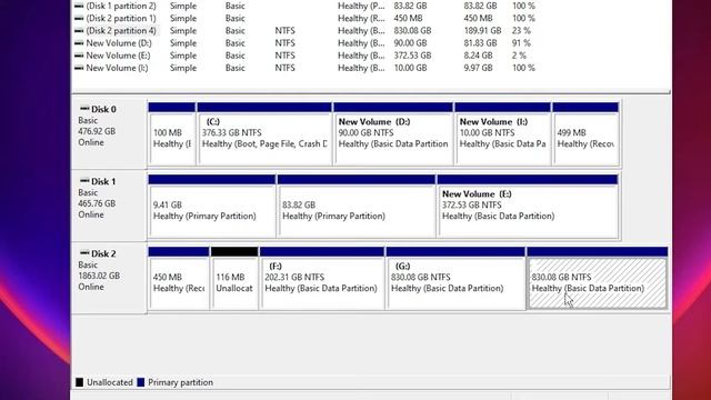 How to fix Windows 11 does not assign Drive Letter to External Disk смотреть онлайн