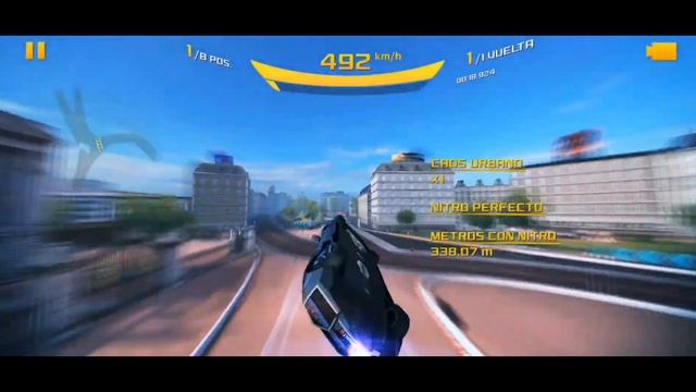 ASPHALT 8, At the Lamborghini Reventon Roadster event 🤩 смотреть онлайн