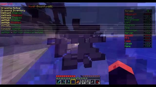 Minecraft 1.7.4 Hacked Client - WeepCraft + [DL Link!] смотреть онлайн