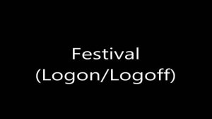 Windows 7 Logon And Logoff Sounds