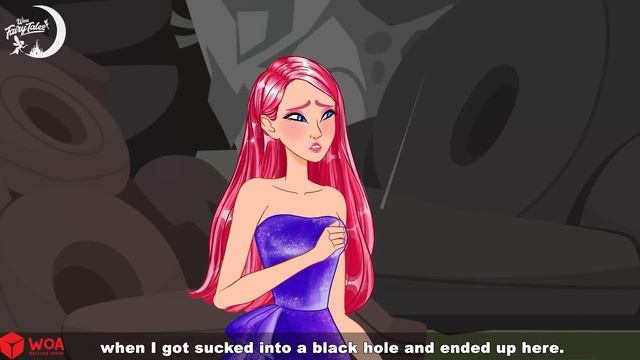 One color Fairies 💙❤️ Princess Story🌛 Fairy Tales in English @WOAFairyTalesEnglish смотреть онлайн