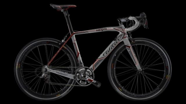 Wilier Cento1 SR смотреть онлайн