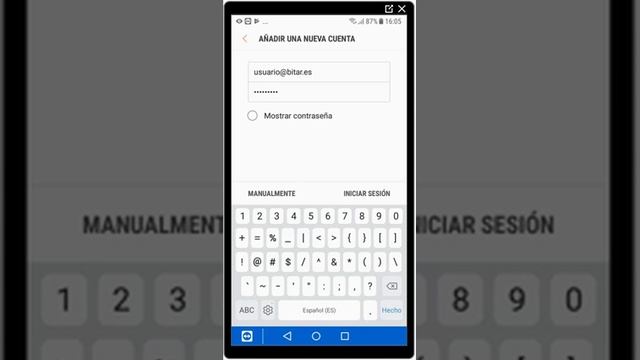 Configurar correo de Office365 en app de Correo en Android смотреть онлайн