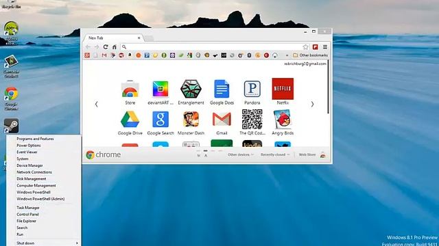 Windows 8.1 Preview смотреть онлайн
