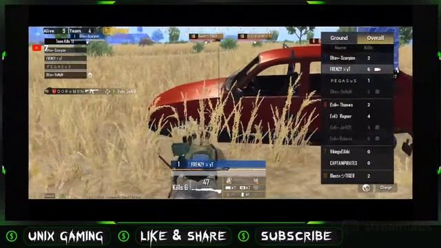 TAPA TAP | FREE UC Giveaway Custom Rooms with Unix Gaming | Oneplus 7T 90 FPS смотреть онлайн