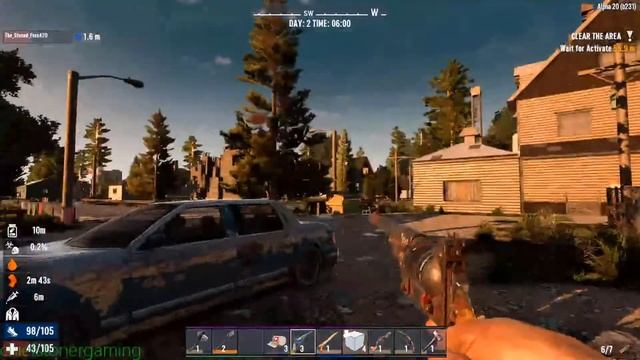 7 days to die смотреть онлайн