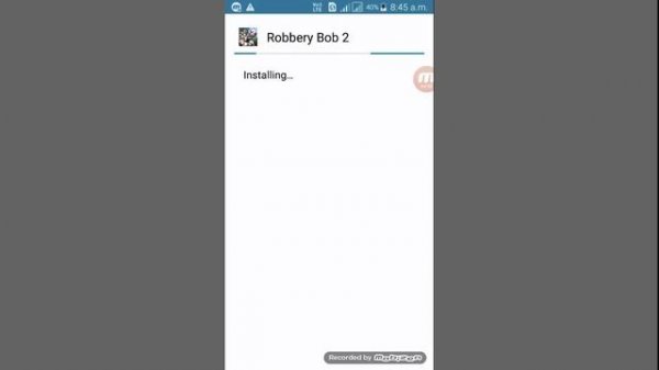 HOW TO DOWNLOAD HACK MOD APK OF ROBBERY BOB 2