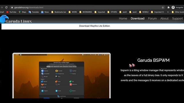 garuda linux 201007 - garuda linux kde ultimate 200831 overview | performance & beauty. смотреть онлайн