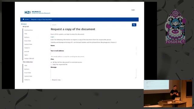 DSpace 7 A major leap forward for the leading institutional repository platform Tale of a mature, … смотреть онлайн
