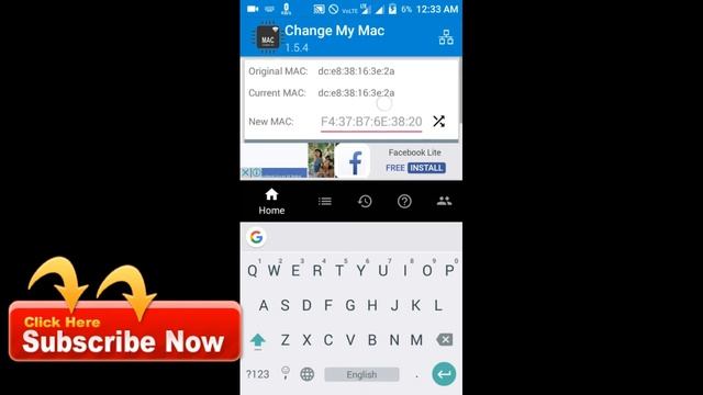 How to Change MAC Address in Android || How To Canect Blocked Wi-Fi -[Hindi] смотреть онлайн