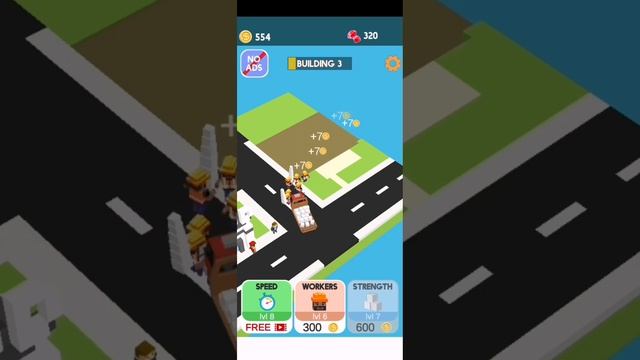 Idle City Builder/Builder Simulator