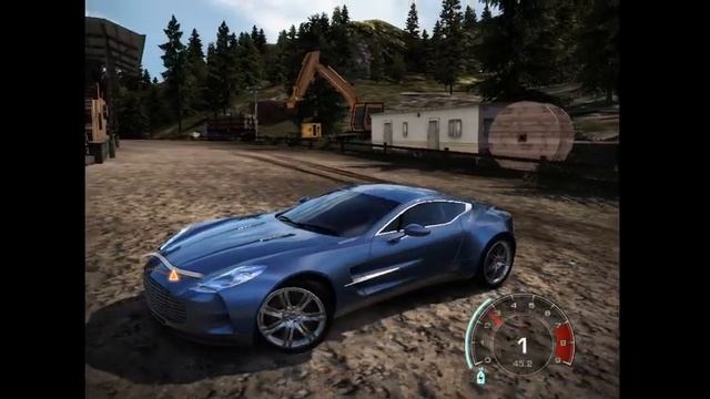 Aston Martin DB11 | NFS Hot Pursuit | Gameplay смотреть онлайн