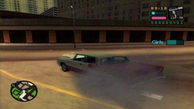 Robbing From Marty - GTA Vice City Stories Part 3 смотреть онлайн