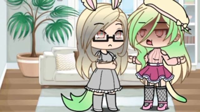 мама против бабушки 😳