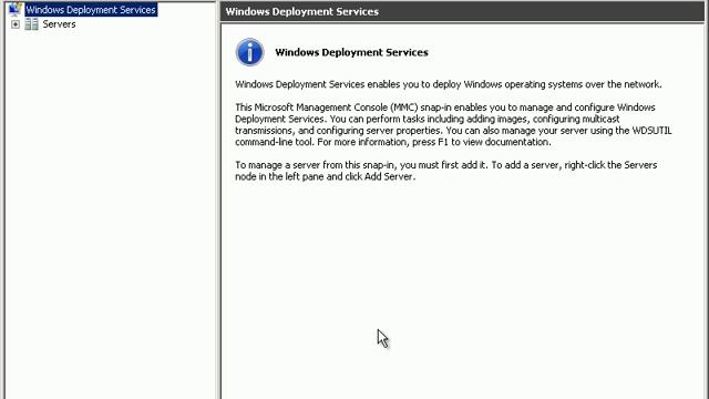 Implementing A Server Deployment смотреть онлайн