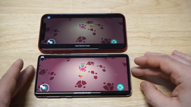 Galaxy S10 vs Iphone XR Gaming Comparison - Fliptroniks.com смотреть онлайн
