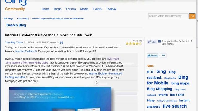 Shrink loong URLs in IE9 смотреть онлайн