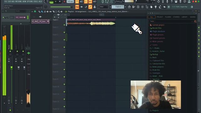 FL Studio 21.2:Exploring the New Stem Separation Tool 🔥 смотреть онлайн